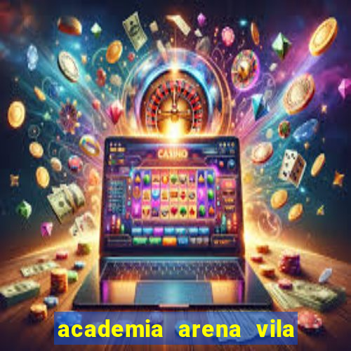 academia arena vila nova novo hamburgo